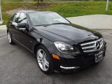 2012 Mercedes-Benz C 250 Sport