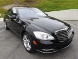 2012 Mercedes-Benz S 550 Sedan