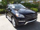 2012 Mercedes-Benz ML 350 4Matic