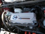 2012 Nissan LEAF SL 80 kW/107hp AC Syncronous Electric Motor Engine