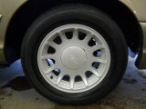 2002 Ford Crown Victoria LX Wheel