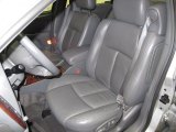 2001 Oldsmobile Aurora 3.5 Dark Gray Interior