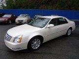 2008 White Diamond Tricoat Cadillac DTS Luxury #64228921