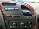 2001 Oldsmobile Aurora 3.5 Controls