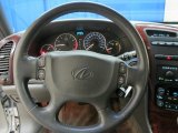 2001 Oldsmobile Aurora 3.5 Steering Wheel