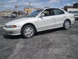 2001 Northstar White Mitsubishi Galant ES V6 #64228593