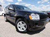2005 Black Jeep Grand Cherokee Laredo 4x4 #64228236