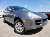 2006 Titanium Metallic Porsche Cayenne Tiptronic #64228235