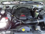 2004 Isuzu Rodeo S 4WD 3.5 Liter DOHC 24V V6 Engine