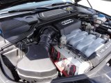2009 Audi A8 Engines
