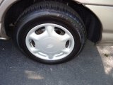 1996 Ford Contour LX Wheel