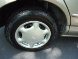 Ford Contour 1996 Wheels and Tires