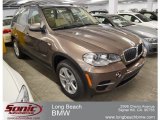 2013 Sparkling Bronze Metallic BMW X5 xDrive 35i #64228579