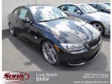 2012 Black Sapphire Metallic BMW 3 Series 335is Coupe #64228572