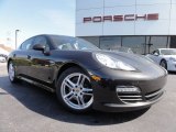 2012 Carbon Grey Metallic Porsche Panamera 4 #64228226