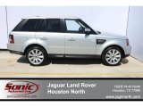 2012 Indus Silver Metallic Land Rover Range Rover Sport Supercharged #64228563