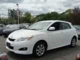 2012 Toyota Matrix Super White