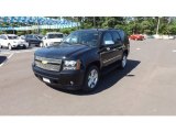 2012 Black Chevrolet Tahoe LTZ #64228880