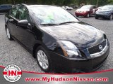 2012 Super Black Nissan Sentra 2.0 SR #64228042