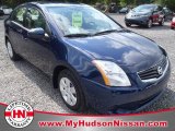 2012 Blue Onyx Nissan Sentra 2.0 #64228039