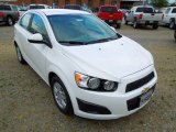 2012 Chevrolet Sonic LT Sedan