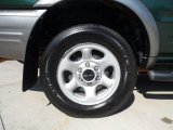 2002 Isuzu Rodeo S Wheel