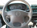 2002 Isuzu Rodeo S Steering Wheel