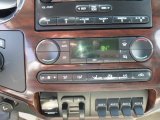 2008 Ford F550 Super Duty XL SuperCab 4x4 Utility Truck Controls