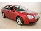 2006 Vivid Red Metallic Mercury Milan V6 Premier #64228837