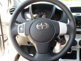 2012 Scion xD Release Series 4.0 Steering Wheel
