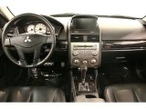 2009 Mitsubishi Galant RALLIART Dashboard
