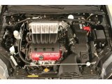 2009 Mitsubishi Galant RALLIART 3.8 Liter SOHC 24-Valve MIVEC V6 Engine