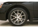 2009 Mitsubishi Galant RALLIART Wheel