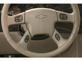 2006 Chevrolet Suburban LTZ 1500 4x4 Steering Wheel