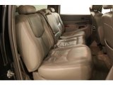 2006 Chevrolet Suburban LTZ 1500 4x4 Gray/Dark Charcoal Interior
