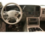 2006 Chevrolet Suburban LTZ 1500 4x4 Dashboard