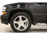Chevrolet Suburban 2006 Wheels and Tires