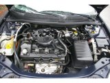 2004 Chrysler Sebring LX Sedan 2.7 Liter DOHC 24-Valve V6 Engine
