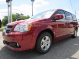 2011 Dodge Grand Caravan Crew Front 3/4 View