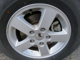 2011 Dodge Grand Caravan Crew Wheel