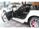 2005 Dodge Viper SRT-10 Commemoritive Edition Black Interior