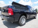 2012 Dodge Ram 1500 Tradesman Quad Cab Data, Info and Specs