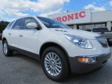 2012 White Opal Buick Enclave FWD #64228483