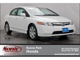 2008 Honda Civic LX Sedan
