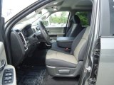2012 Dodge Ram 1500 SLT Quad Cab 4x4 Dark Slate Gray/Medium Graystone Interior