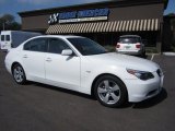 2007 BMW 5 Series 530xi Sedan