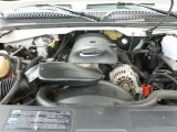 2004 GMC Sierra 1500 SLE Extended Cab 4x4 4.8 Liter OHV 16-Valve Vortec V8 Engine