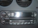 2003 Dodge Viper SRT-10 Audio System