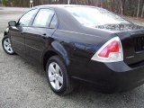2006 Black Ford Fusion SE #6404589