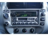 2003 Ford Explorer Sport XLT 4x4 Audio System